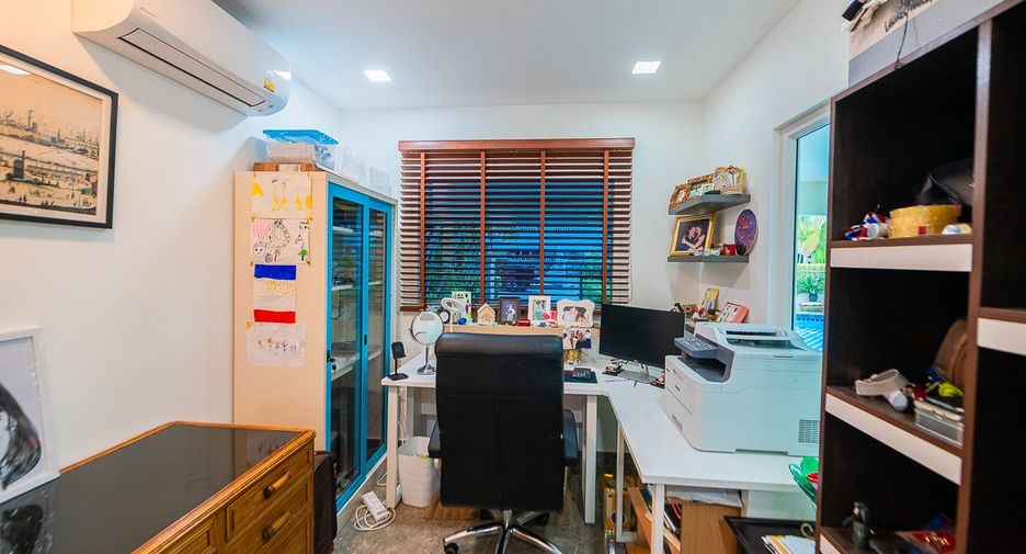 For sale 3 bedrooms house in Bang Lamung, Chonburi
