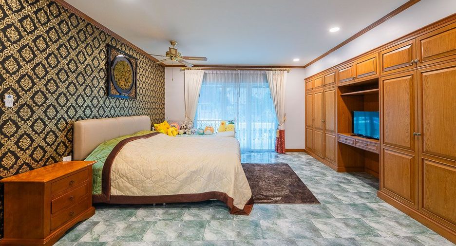 For sale 3 bedrooms house in Bang Lamung, Chonburi
