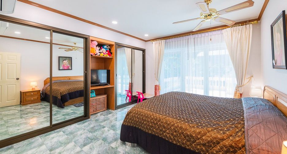 For sale 3 bedrooms house in Bang Lamung, Chonburi