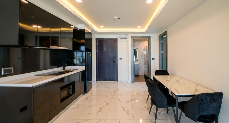 Condo en venta de 2 habitaciones en Bang Lamung, Chonburi