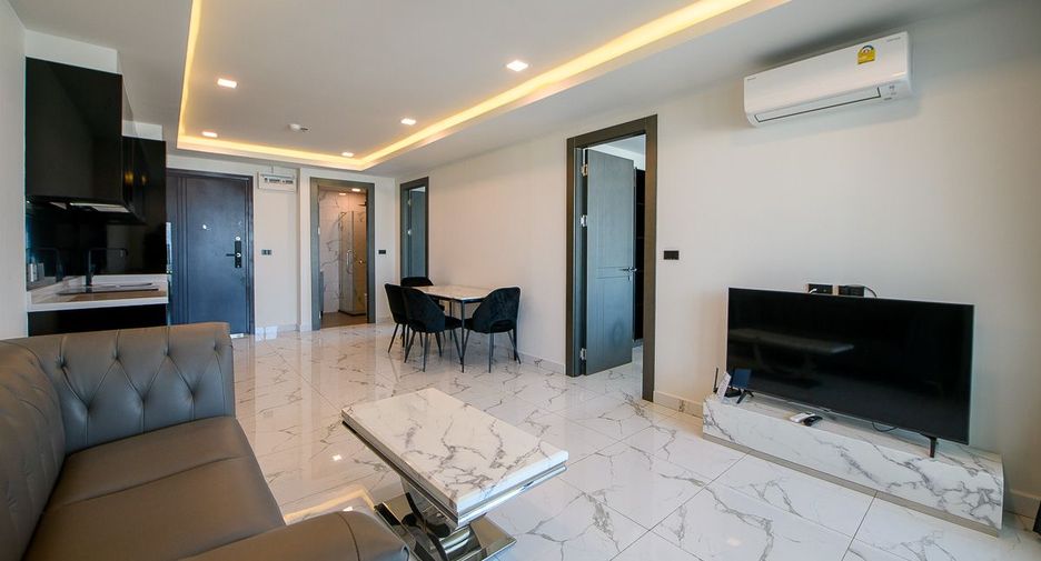 Condo en venta de 2 habitaciones en Bang Lamung, Chonburi