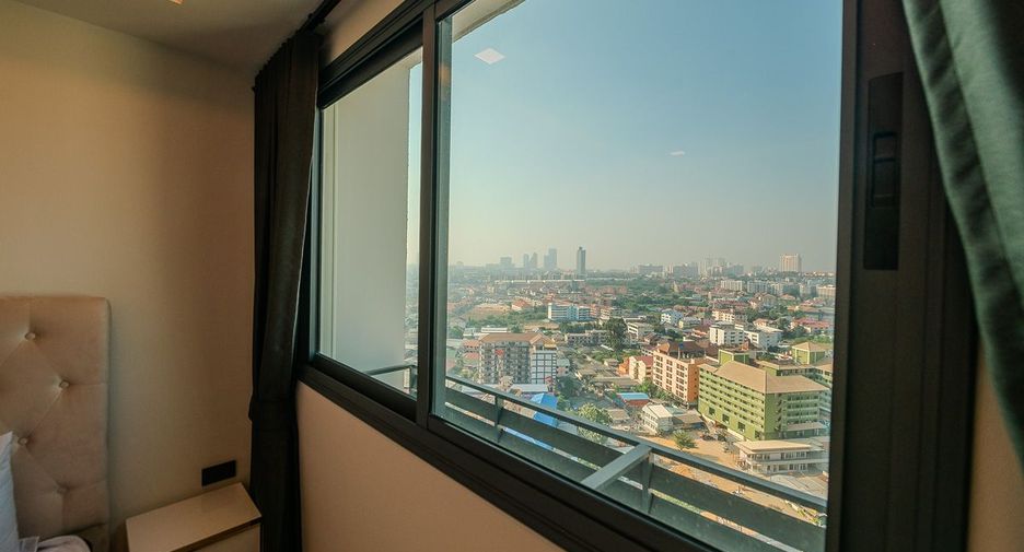 Condo en venta de 2 habitaciones en Bang Lamung, Chonburi