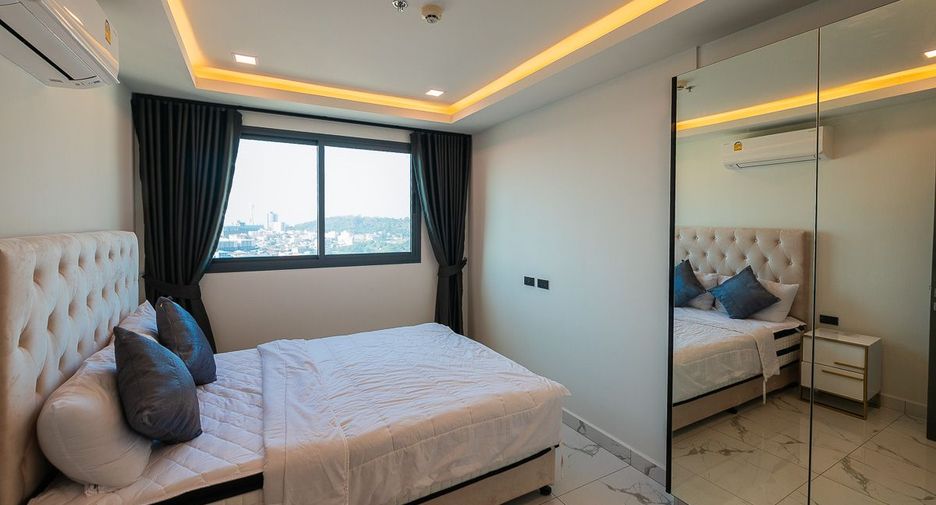 Condo en venta de 2 habitaciones en Bang Lamung, Chonburi
