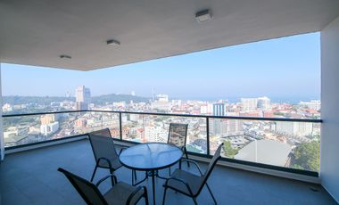 For sale 2 bedrooms condo in Bang Lamung, Chonburi