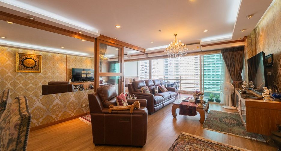 For sale 1 Beds condo in Pratumnak, Pattaya