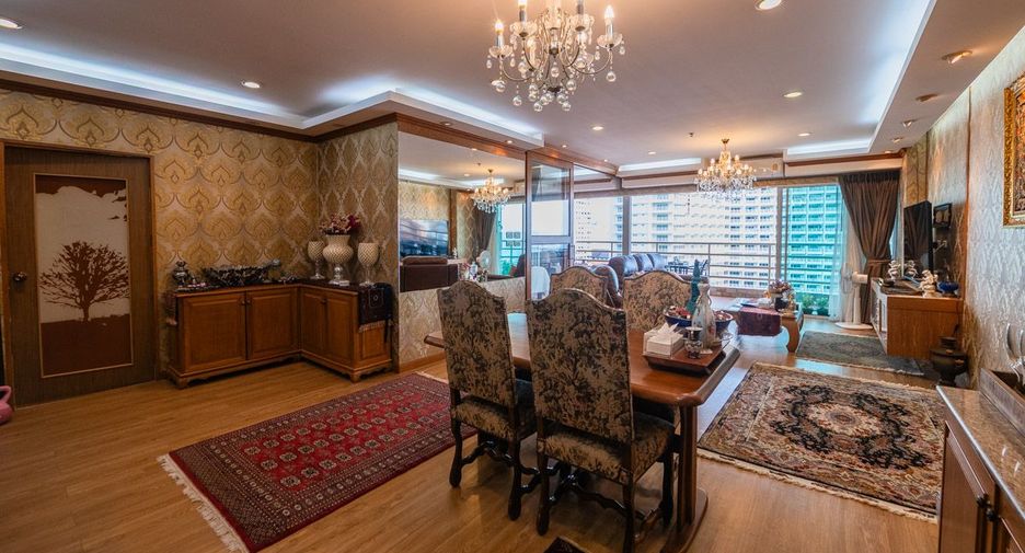 For sale 1 Beds condo in Pratumnak, Pattaya
