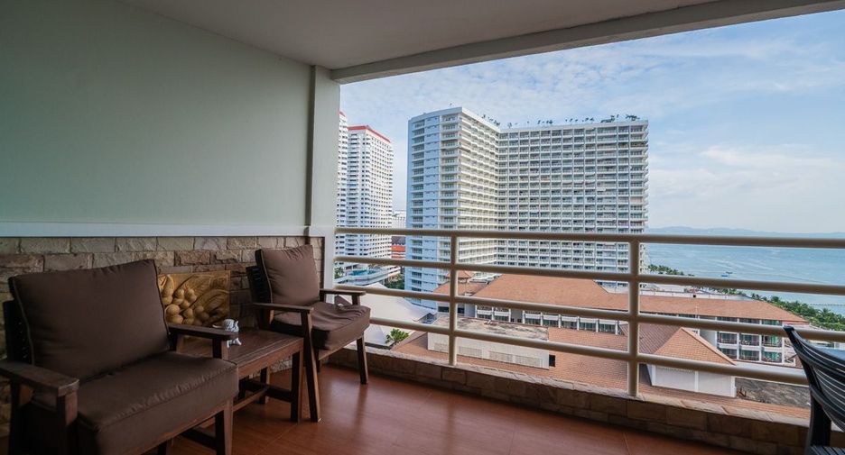 For sale 1 Beds condo in Pratumnak, Pattaya