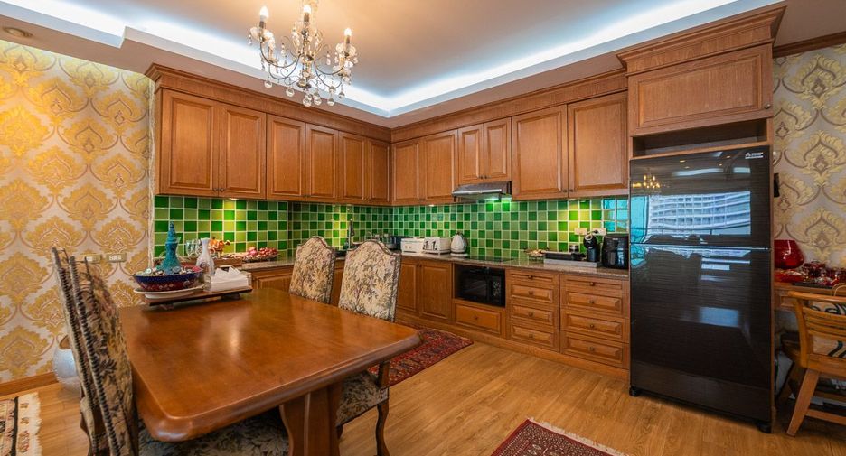 For sale 1 Beds condo in Pratumnak, Pattaya