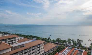 For sale 1 bed condo in Pratumnak, Pattaya