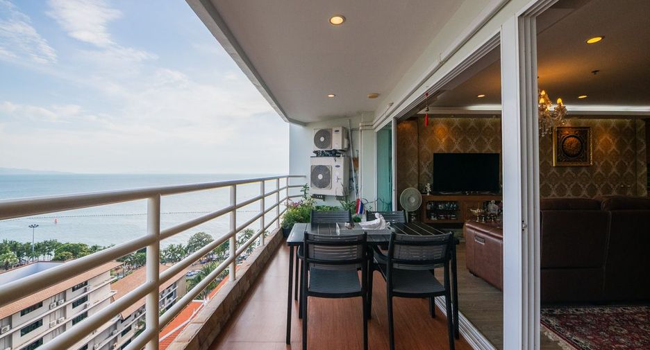 For sale 1 Beds condo in Pratumnak, Pattaya