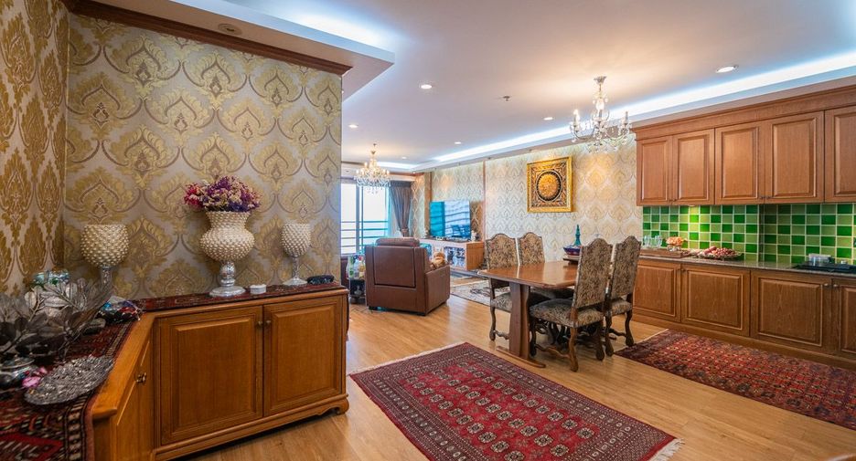 For sale 1 Beds condo in Pratumnak, Pattaya