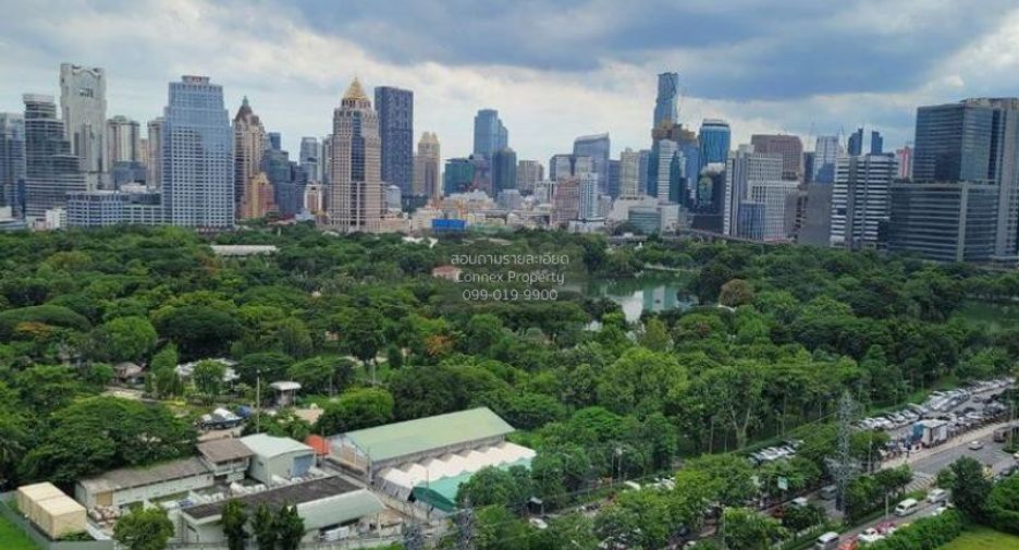 For rent 1 bed condo in Pathum Wan, Bangkok
