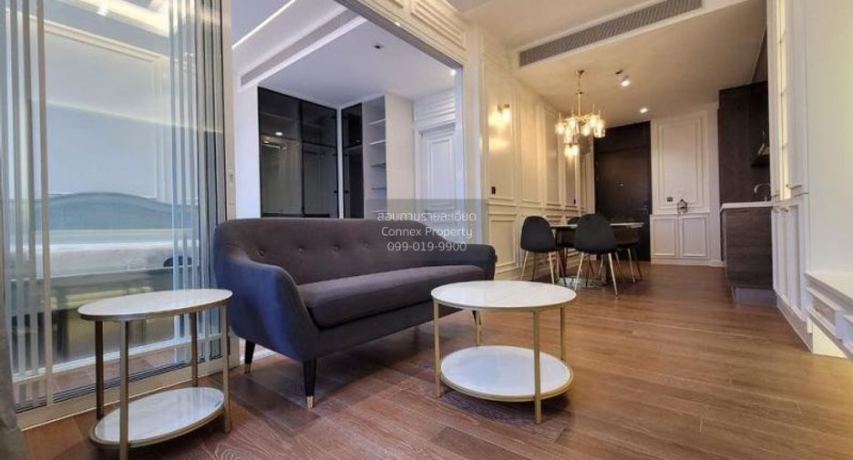 For rent 1 bed condo in Pathum Wan, Bangkok