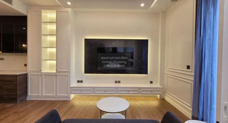 For rent 1 bed condo in Pathum Wan, Bangkok