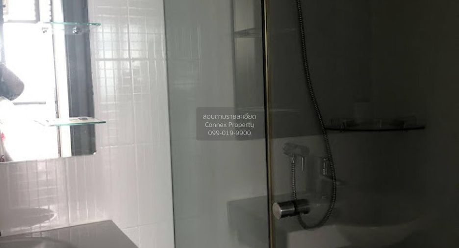 For rent 1 bed condo in Thon Buri, Bangkok