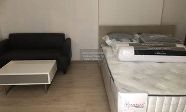 For rent 1 bed condo in Thon Buri, Bangkok