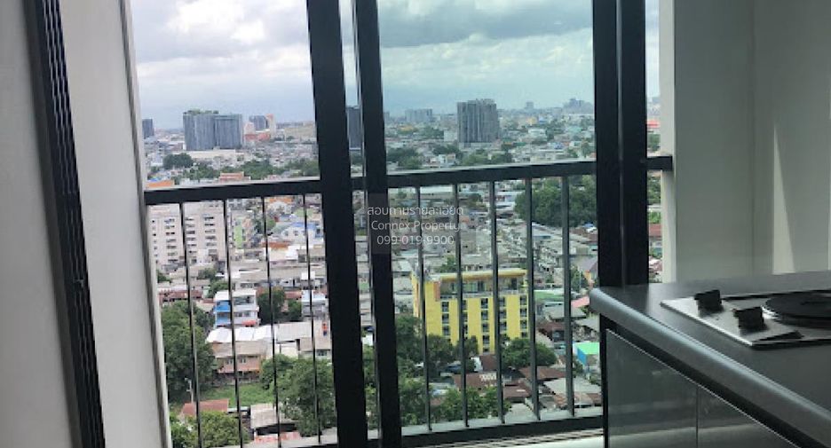For rent 1 bed condo in Thon Buri, Bangkok