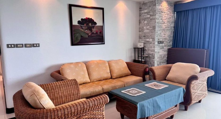 Condo en venta de 2 habitaciones en Bang Lamung, Chonburi