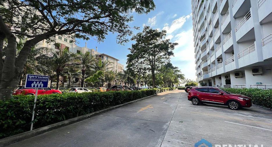 Condo en venta de 2 habitaciones en Bang Lamung, Chonburi