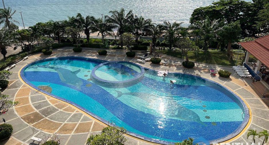 Condo en venta de 2 habitaciones en Bang Lamung, Chonburi