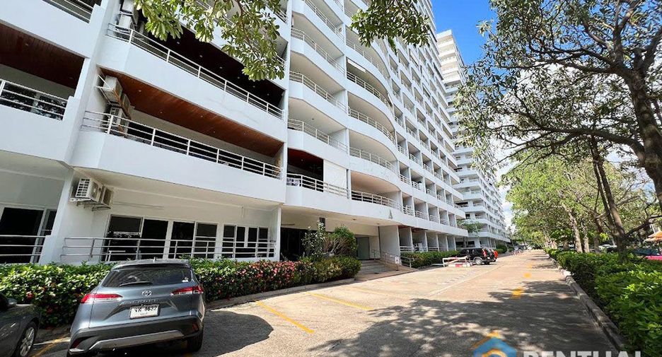 Condo en venta de 2 habitaciones en Bang Lamung, Chonburi