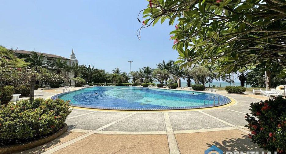 Condo en venta de 2 habitaciones en Bang Lamung, Chonburi