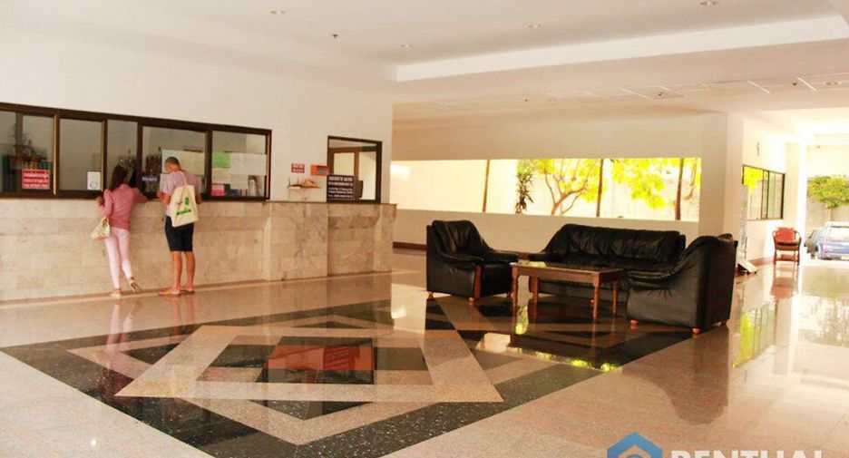 Condo en venta de 2 habitaciones en Bang Lamung, Chonburi