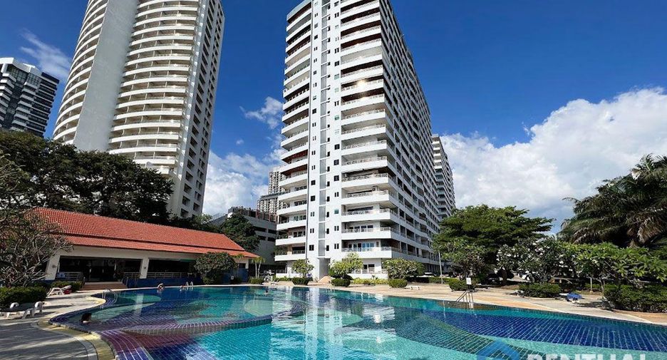Condo en venta de 2 habitaciones en Bang Lamung, Chonburi