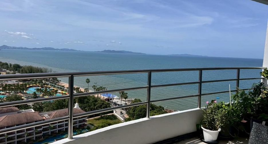 Condo en venta de 2 habitaciones en Bang Lamung, Chonburi