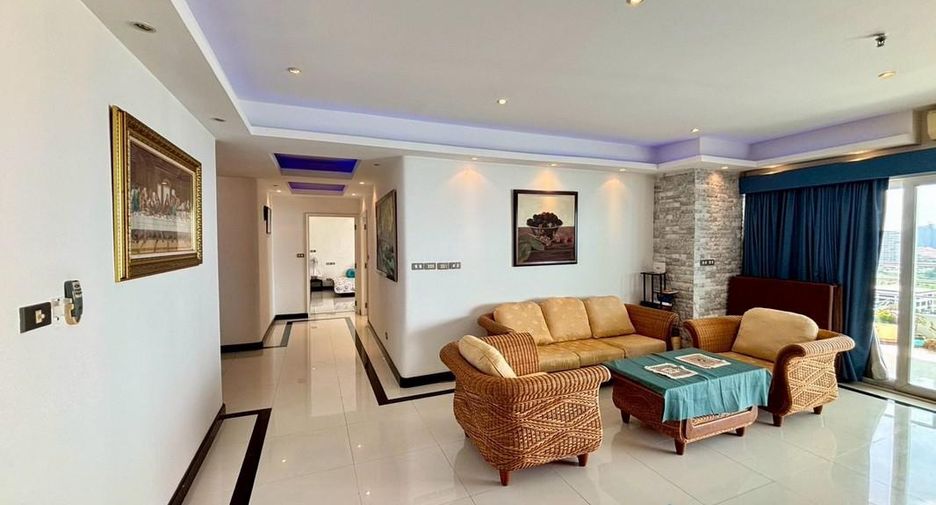 Condo en venta de 2 habitaciones en Bang Lamung, Chonburi