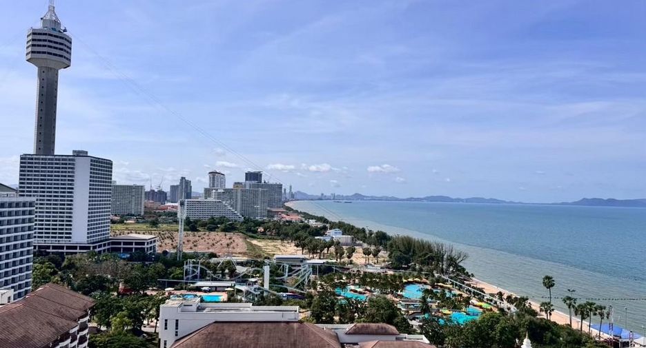 Condo en venta de 2 habitaciones en Bang Lamung, Chonburi