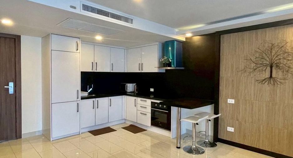For sale 1 bed condo in Bang Lamung, Chonburi