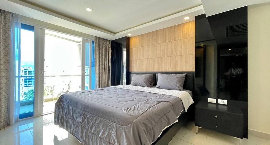 For sale 1 bed condo in Bang Lamung, Chonburi