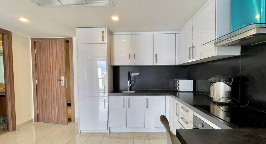 For sale 1 bed condo in Bang Lamung, Chonburi