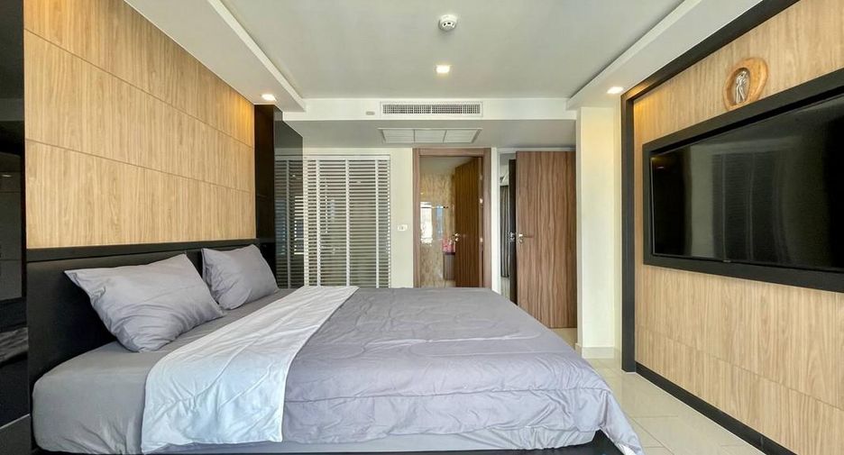 For sale 1 bed condo in Bang Lamung, Chonburi