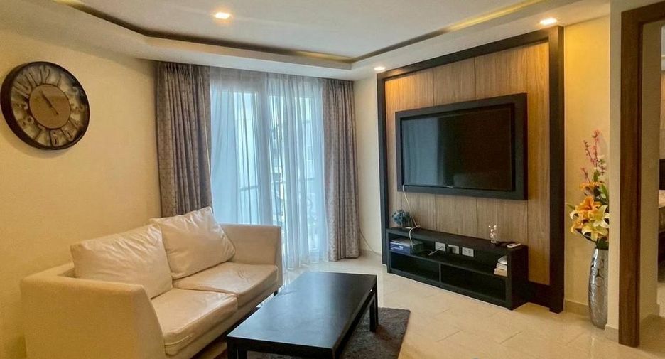 For sale 1 bed condo in Bang Lamung, Chonburi