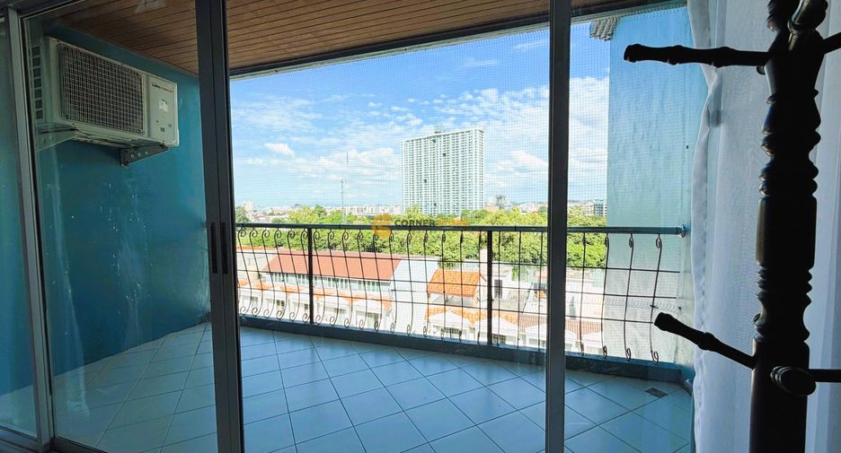 For rent and for sale 1 bed condo in Bang Lamung, Chonburi
