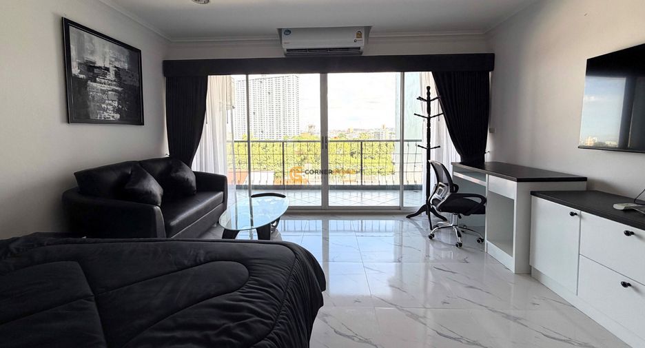 For rent and for sale 1 bed condo in Bang Lamung, Chonburi