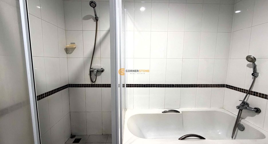 For rent and for sale 1 bed condo in Bang Lamung, Chonburi