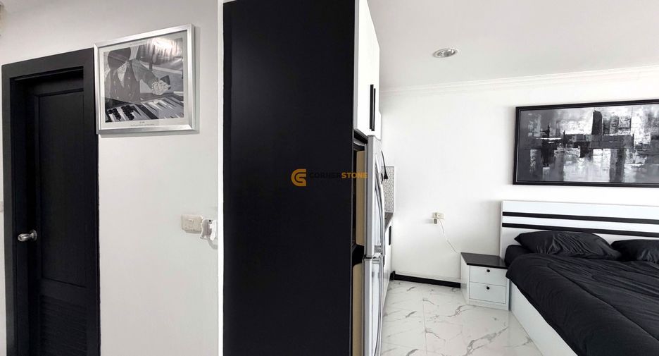 For rent and for sale 1 bed condo in Bang Lamung, Chonburi