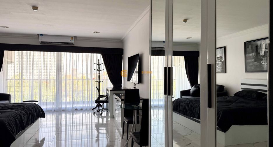 For rent and for sale 1 bed condo in Bang Lamung, Chonburi