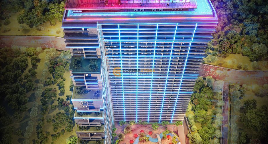 For sale 1 bed condo in Bang Lamung, Chonburi