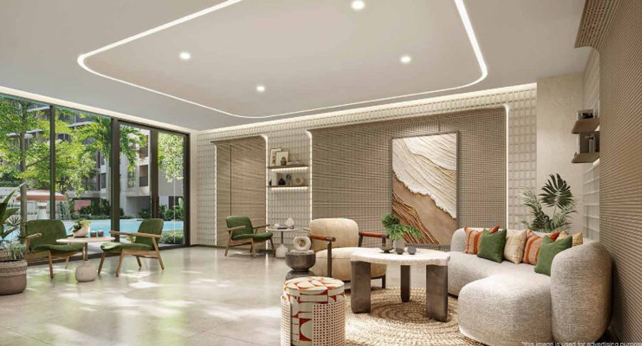 Condo en venta de 1 habitaciones en Bang Lamung, Chonburi