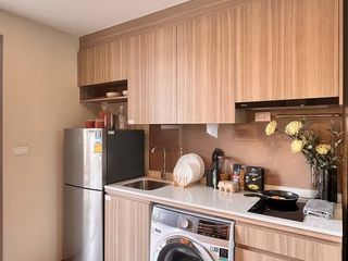 Condo en venta de 1 habitaciones en Bang Lamung, Chonburi