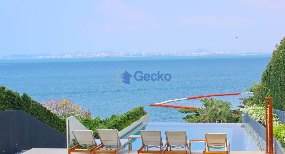 出售 1 卧室 公寓 在 Bang Lamung, Chon Buri