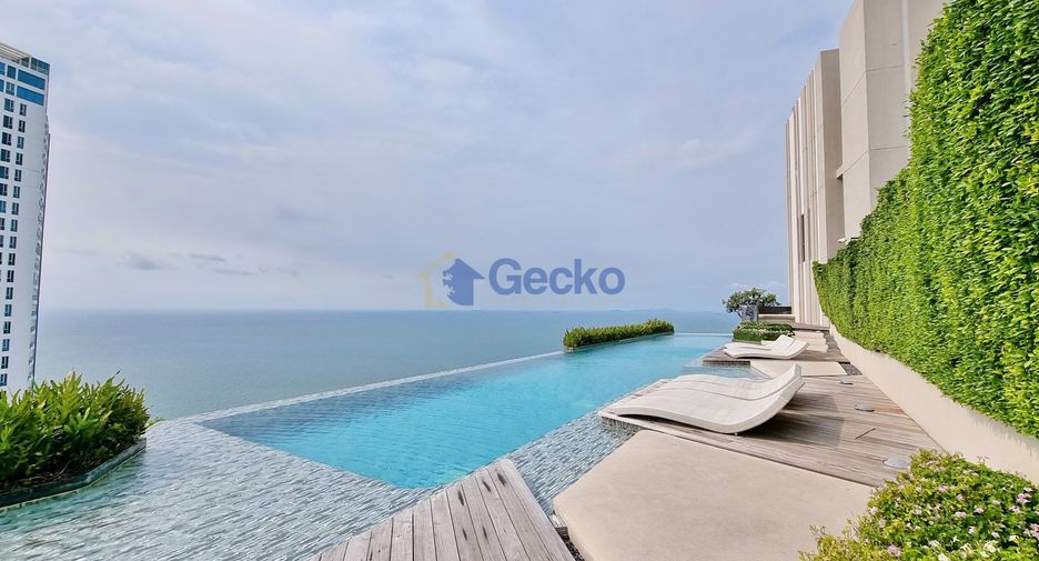 出售 1 卧室 公寓 在 Bang Lamung, Chon Buri