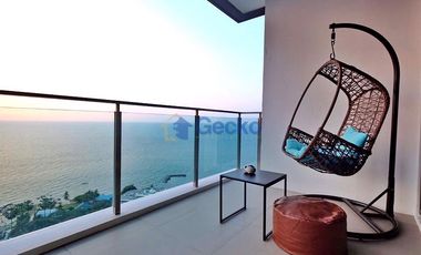 Wohnung zum Kauf mit 1 Zimmer in Bang Lamung, Chonburi