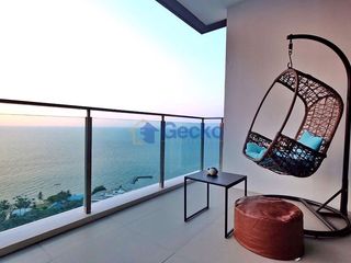 For sale 1 Beds condo in Bang Lamung, Chonburi