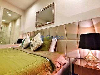 For sale 1 Beds condo in Bang Lamung, Chonburi