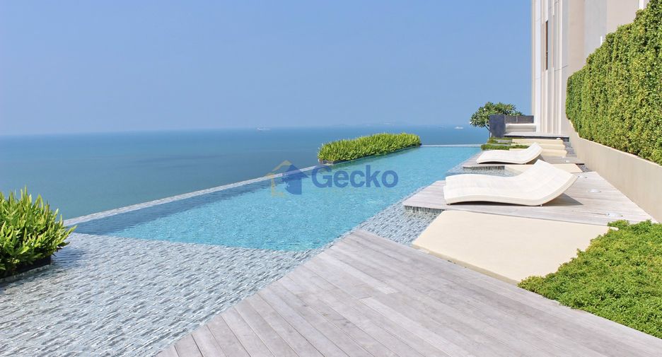 出售 1 卧室 公寓 在 Bang Lamung, Chon Buri